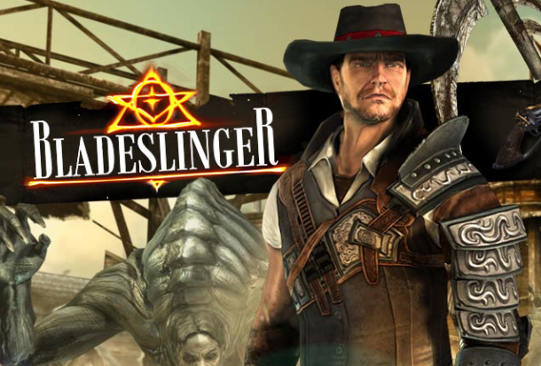 BladeSlinger Episode 1 iPad Featured