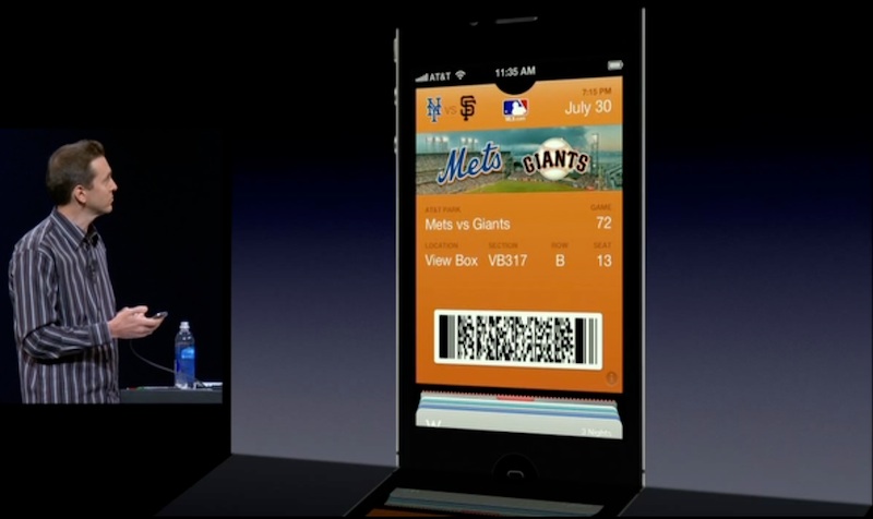forstall giants passbook | Apple Passbook | <!--:TH-->อยากใช้ Apple Passbook บน Android ไหม? มาเอานี่ไป Samsung Wallet ที่เหมือนกันอย่างกะแกะ<!--:-->