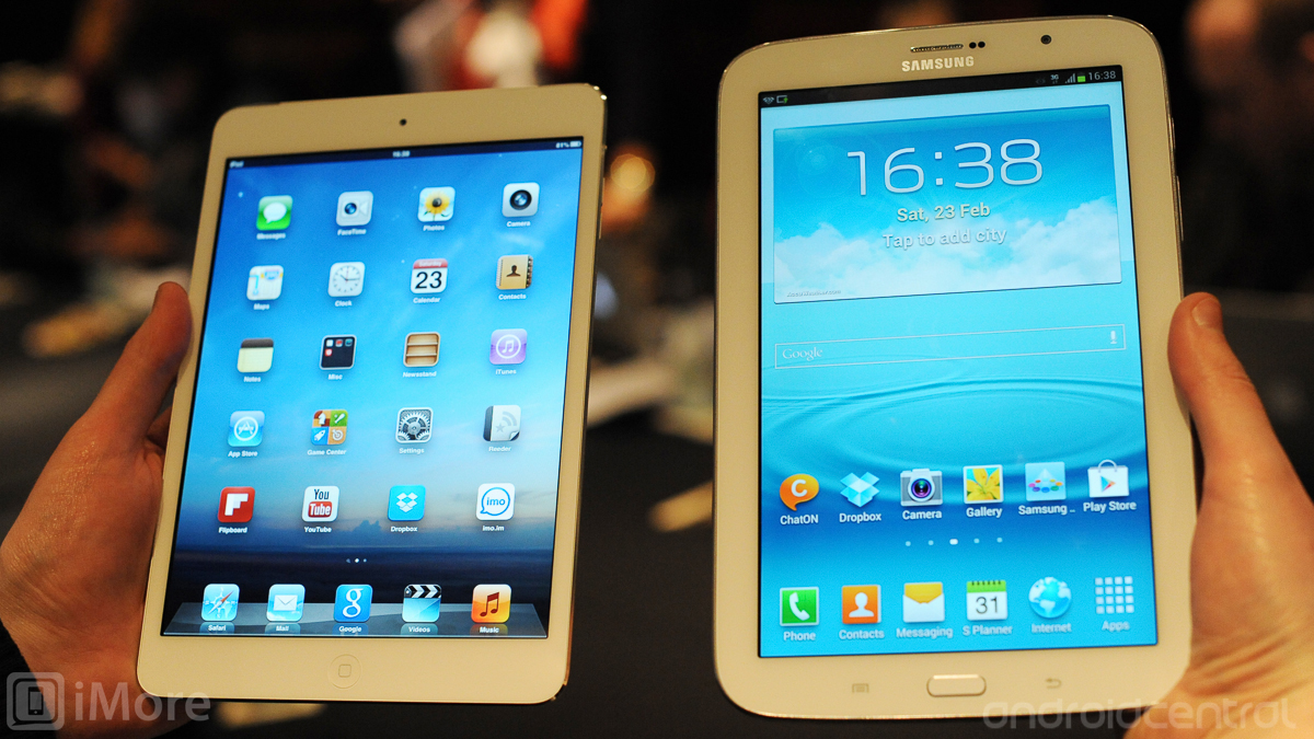 isamsung galaxy note 8 14 0 | iPad Mini | <!--:TH-->แรกสัมผัส: เปรียบเทียบตัวเป็นๆระหว่าง iPad mini กับ Samsung Galaxy Note 8.0 ศึกท้าชนแท็บเล็ตขนาดเล็กของจริงกำลังจะเกิดขึ้น ?<!--:-->