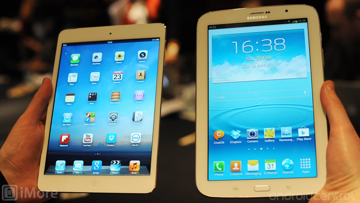 isamsung galaxy note 8 14 0 | Samsung Galaxy Note 8.0 | <!--:TH--></noscript>แรกสัมผัส: เปรียบเทียบตัวเป็นๆระหว่าง iPad mini กับ Samsung Galaxy Note 8.0 ศึกท้าชนแท็บเล็ตขนาดเล็กของจริงกำลังจะเกิดขึ้น ?