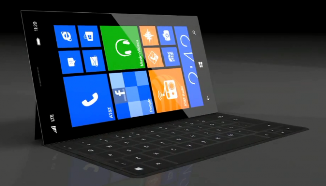 microsoft surface phone concept | Surface | <!--:TH-->Surface Phone Concept: สมจริง สวยหรู น่าสัมผัส และอยากเป็นเจ้าของ <!--:-->
