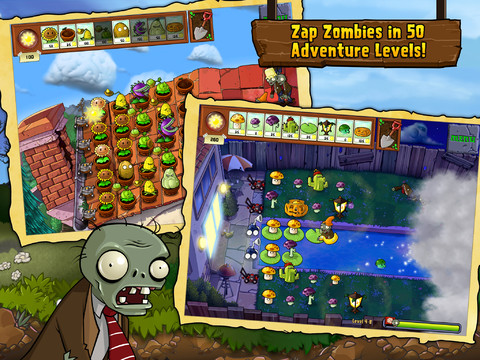 mzl.qwimtzvt.480x480 75 | iOS | <!--:TH--></noscript>ข่าวเกมลดราคา: Plants vs. Zombies HD เปิดให้ดาวน์โหลดฟรีสำหรับผู้ใช้ iPhone และ iPad