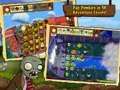 mzl.qwimtzvt.480x480 75 | game | <!--:TH--></noscript>ข่าวเกมลดราคา: Plants vs. Zombies HD เปิดให้ดาวน์โหลดฟรีสำหรับผู้ใช้ iPhone และ iPad