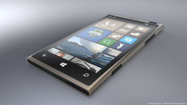 Nokia Lumia RM 860 Featured