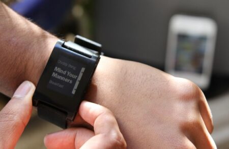 pebble smart watch appdisqus