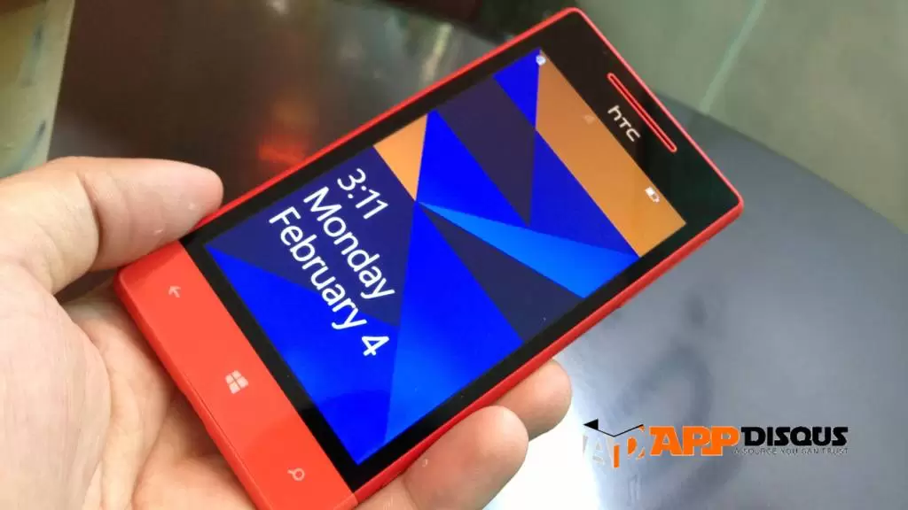 review htc 8s 05