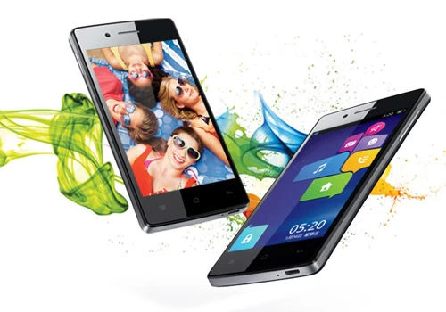 Oppo Find Way 1