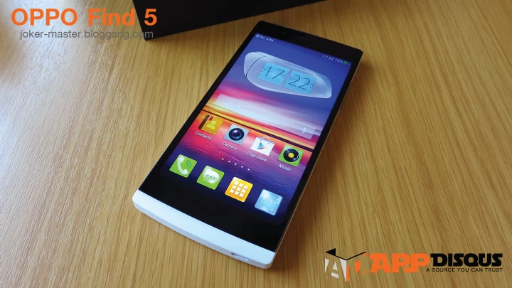 1360274234 | oppo find 5 32 GB | <!--:TH--></noscript>!!!OPPO ยืนยันวางจำหน่าย Find 5 วันที่ 10 มีนา ตัว 32 GB ตามมาปลายเดือนพร้อมลดราคา Find Piano และการเปิดกล่อง Find 5 ตัวขายจริงจาก Appdisqus