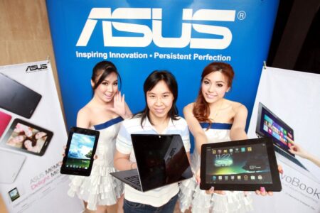 Asus Taichi PR