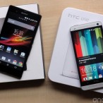 HTC One VS Xperia Z 001 | Sony (Xperia Series) | <!--:TH-->HTC One ปะทะ Sony Xperia Z<!--:-->