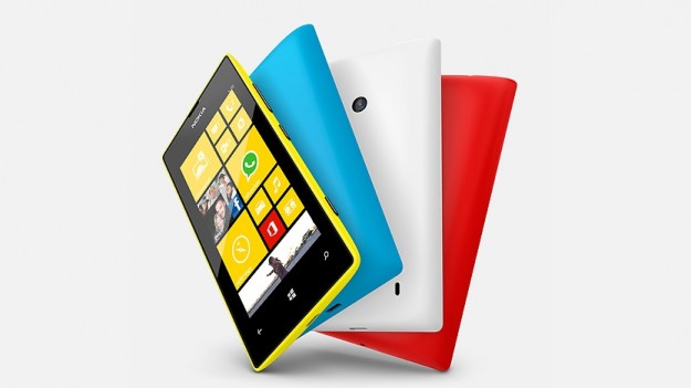 <!--:TH-->สเปคและราคา Nokia Lumia 520 เวอร์ชั่นสมบูรณ์แบบ<!--:-->