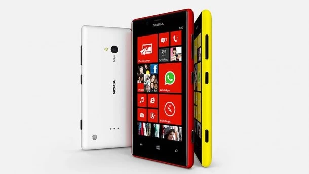 Nokia Lumia 720 | Nokia Lumia 720 | <!--:TH--></noscript>Nokia Lumia 520 และ Nokia Lumia 720 เปิดราคาพรีออเดอร์ที่ประเทศอังกฤษแล้ว!!