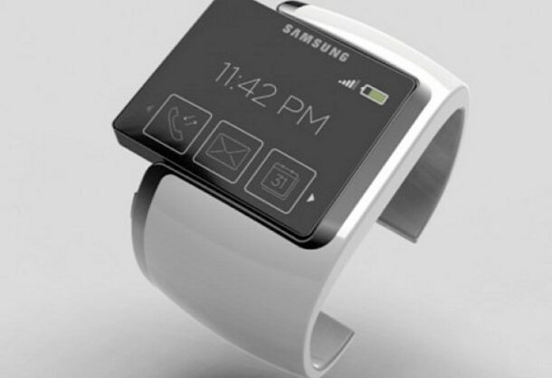 Samsung Smart Watch