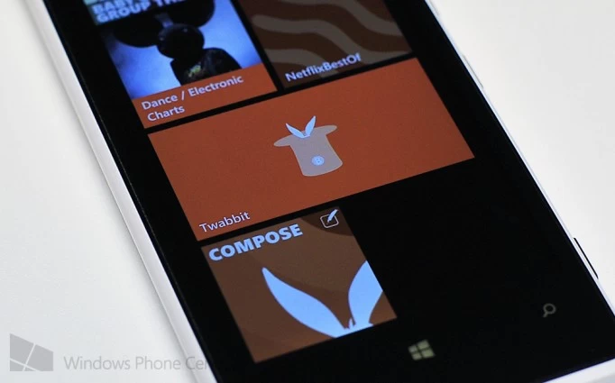 Twabbit WP8 | twitter | <!--:TH--></noscript>เปรียบเทียบหน้า Timeline ของแอพ Twitter ที่ได้รับความนิยมมากที่สุด 10 ตัวบน Windows Phone