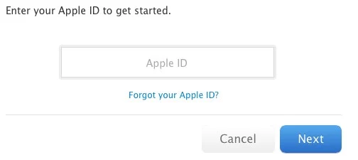 appleid
