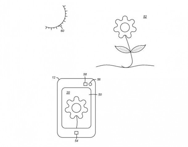 google-camera-weather-patent