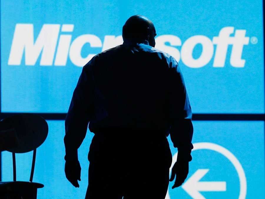 microsoft ceo steve ballmer 2 1 | Microsoft‬ | อดีต CEO Microsoft ระบุบริษัทยังหาแนวทางของตัวเองในตลาดมือถือไม่เจอ