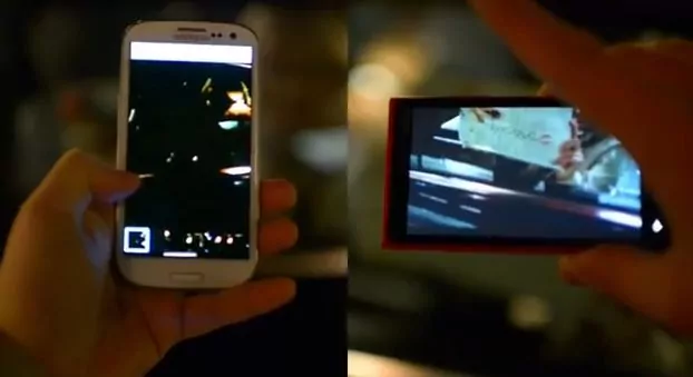 pureview | Samsung Galaxy SIII | <!--:TH--></noscript>ข่มกันเห็นๆ!! Nokia ออกโฆษณาตัวใหม่ เพื่อข่ม Samsung อย่างชัดเจน [ชมคลิป]