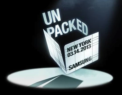 samsung unpacked | Bloomberg | <!--:TH--></noscript>!!!Bloomberg ตีพิมพ์ข่าวแล้ว Galaxy S4 รุ่น International จะใช้ CPU Exynos 5 Octa แน่นอน ในอเมริกาจะเป็น Snapdragon 600