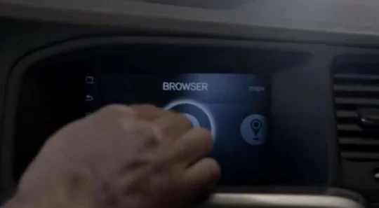 sensus touch | Neonode | <!--:TH--></noscript>!!!Volvo ร่วมกับ Neonode พัฒนาระบบสั่งงานอัจฉริยะในรถยนต์หน้าจอสัมผัส ที่ใช้ Android เป็นระบบปฏิบัติการ