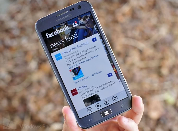 Facebook Windows Phone 8 | IOS (iPhone/iPad) | <!--:TH--></noscript>Facebook Home: การเจรจากำลังเกิดขึ้น เพื่อนำฟีเจอร์ “Home” จาก Facebook มาลง Windows Phone และ iOS