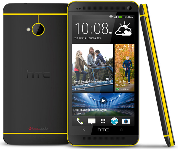 HTC-One_bumblebee