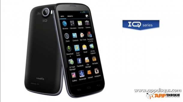 I-Mobile IQ4 Camera 06