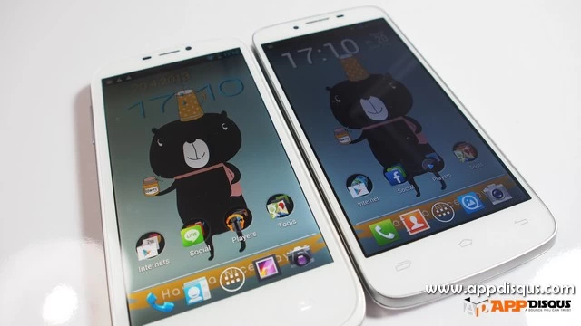 I mobile IQ4 IQ6 เทียบ 04 | i-mobile IQ6 | <!--:TH--></noscript>[Appdisqus Showcase] เทียบเครื่อง I-Mobile IQ4 และ I-Mobile IQ6 ยักษ์ชนยักษ์ ใครคือพี่เบิ้มราคาประหยัดตัวจริง