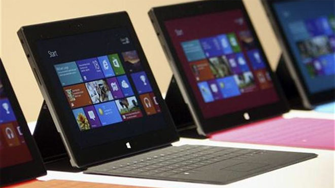 Microsoft-surface-tablet