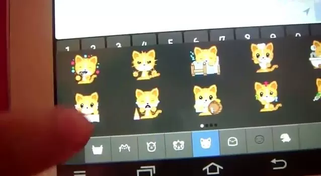 facebook sticker android eng | ChatHeads | <!--:TH--></noscript>[VIDEO TUTORIAL] How to use Facebook Sticker on your Android Phone [No Root Required]