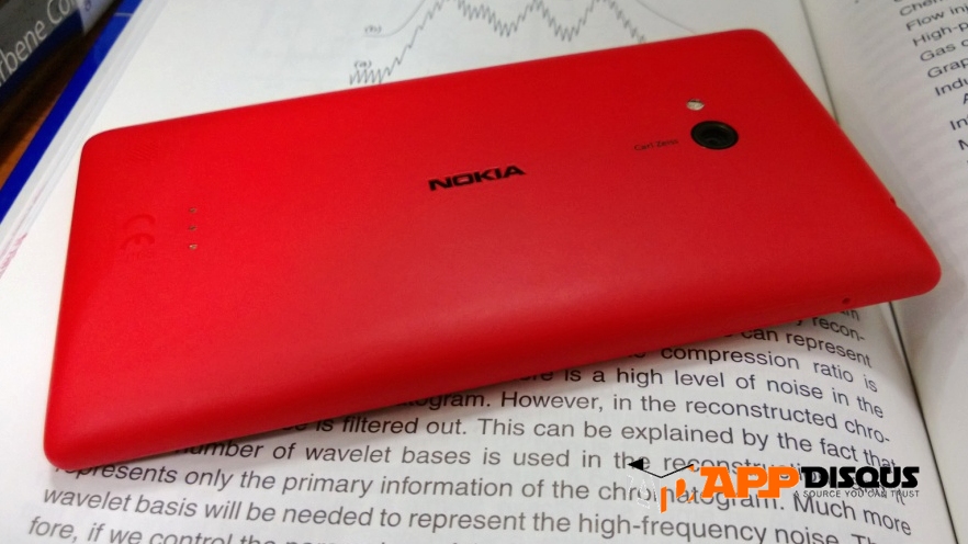 reviews Nokia Lumia 720 26