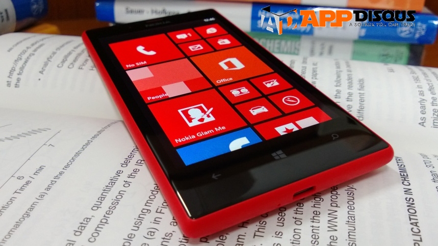 reviews Nokia Lumia 720 36