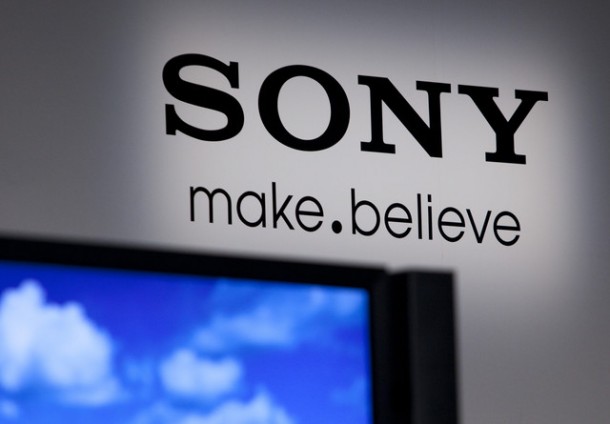 sony stock