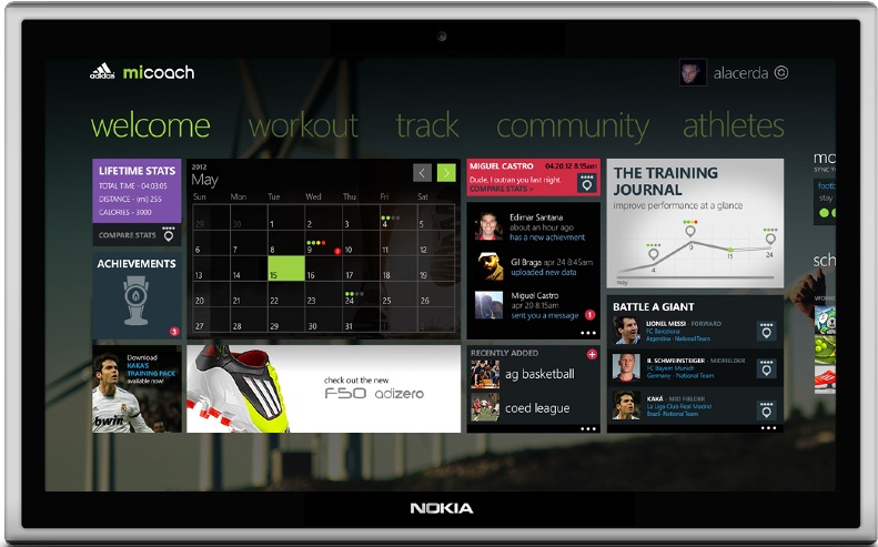 tablet nokia | NOKIA | <!--:TH-->!!!นี่คือแท็บเล็ตของ Nokia หรือเป็นแค่ภาพจำลองแท็บเล็ต ของ Nokia? กำลังจะมีจริงหรือไม่มีวันเป็นจริง<!--:-->