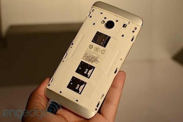 HTC ONE CHINESE VERSION
