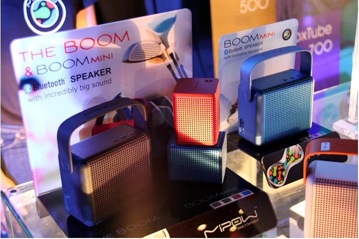 44 | mipow | <!--:TH--></noscript>!!!มาถึงไทย เตรียมพร้อมจำหน่ายแล้ว MiPow The Boom และ Boom mini ลำโพงเทพแบบพกพา เชื่อมต่อไร้สายผ่านบลูทูธ