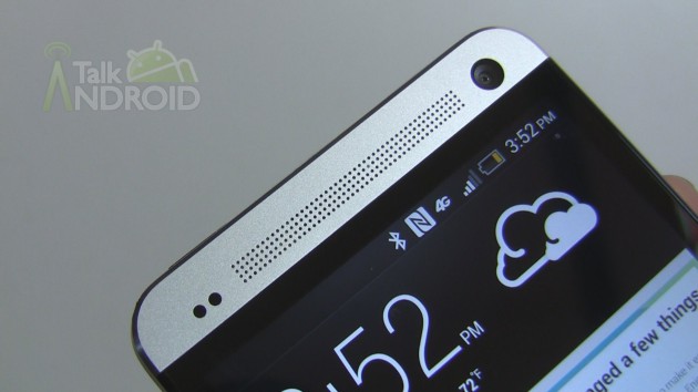 HTC One Front Top Speaker TA | HTC Butterfly | <!--:TH-->!!!HTC อาจจะมีการออก HTC One เวอร์ชั่นจอยักษ์ เป็นตัวสมาร์ทโฟนแอนดรอยด์ที่มีขนาดหน้าจอ 5 - 6 นิ้ว ในอนาคต<!--:-->