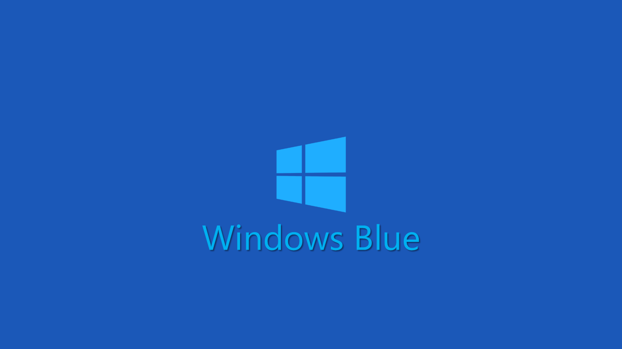 Windows-Blue