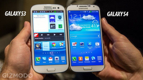 Not to buy Galaxy S4