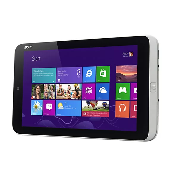 169949 o02 acer iconia w3 810 1600 tablet 32gb hor lft | iconia w3 | <!--:TH--></noscript>!!!เปิดจองกันแบบเซอร์ไพร์ส Acer Iconia W3 แท็บเล็ต Windows 8 PRO จอแปดนิ้ว ตัวจริงเพื่อการพกพาในราคาแค่หมื่นต้นๆ และเตรียมเปิดตัวในไทย
