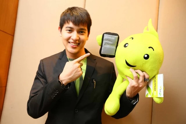 3g ais 2100 MHz presenter0006 | AIS | <!--:TH--></noscript>!!!เอไอเอสจับ“เจมส์ จิ” เซ็น Presenter AIS 3G 2100 มุ่งครองใจลูกค้าแฟนๆคุณชายพุฒิภัทร แบบจัดเต็ม