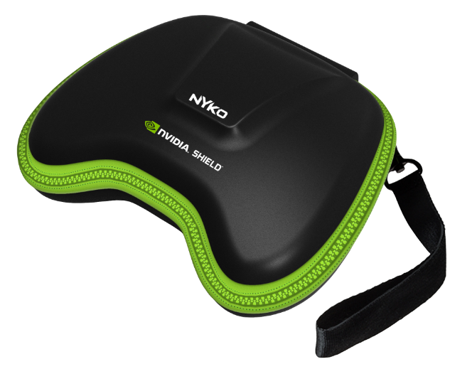 89001 Travel Case | Nvidia | <!--:TH--></noscript>!!!Nyko เปิดตัวอุปกรณ์เสริมแท่นชาร์จและเคสให้กับ Nvidia Shield เพิ่มความน่าจับจองให้กับเจ้าเครื่องเกมระบบแอนดรอยด์