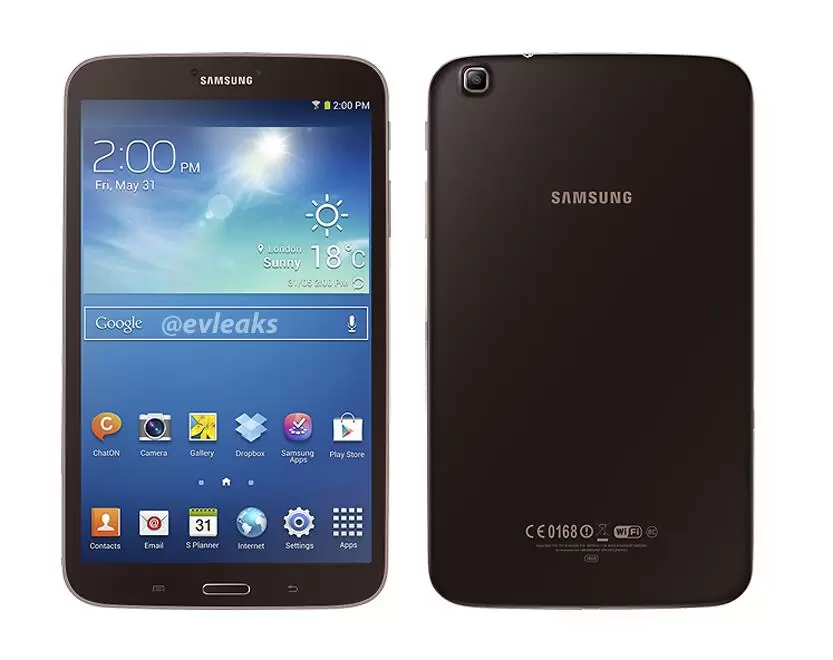 GalaxyTab3 8 GB | Galaxy tab3 | <!--:TH--></noscript>!!!Samsung Galaxy Tab รุ่นที่สาม ทั้งสามขนาดหน้าจอจะมีสีตัวเครื่องน้ำตาล-ทอง พร้อมรายละเอียดสเปคทั้งสามรุ่น