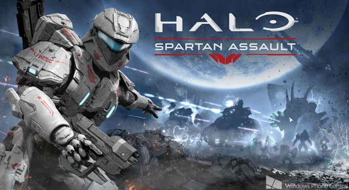 HaloSAteaser | Halo: Spartan Assault | <!--:TH--></noscript>!!!ไมโครซอฟท์สั่งลุย ส่ง Halo: Spartan Assault เกมแห่งปีสำหรับระบบ Windows Phone 8 และ Windows 8 พบกันเดือนหน้า
