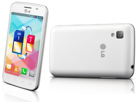 เปิดตัว LG Optimus L4 II ราคาสุดประหยัดเพียง 5,XXX บาท