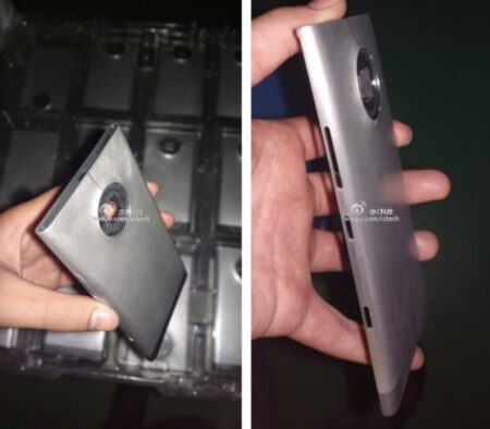 !!!ภาพเครื่อง Nokia Lumia EOS แบบวัสดุอลูมิเนียมหลุดออกมา หรือว่า Lumia EOS จะมีเครื่องหลายเวอร์ชั่น?