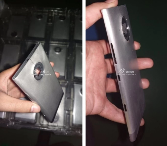 Nokia Lumia EOS Aluminium | elvis | <!--:TH--></noscript>!!!ภาพเครื่อง Nokia Lumia EOS แบบวัสดุอลูมิเนียมหลุดออกมา หรือว่า Lumia EOS จะมีเครื่องหลายเวอร์ชั่น?