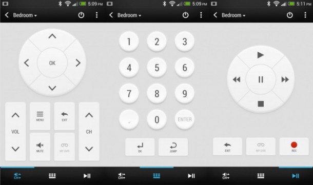 8 Tips - htc one remote