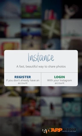 instance 001 | appreview | <!--:TH--></noscript>รีวิวแอพ Instance [WP] แอพที่ทำให้เราไม่ต้องรอแล้ว Instagram เพราะ Instance ให้เราได้อย่างมากเพียงพอ