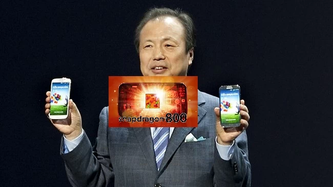 jkshinunpacked | Snapdragon 800 | <!--:TH--></noscript>!!!และแล้วก็เป็นความจริง JK-shin ผู้บริหารอาวุโส Samsung ยืนยันแล้ว Galaxy S4 ตัว LTE-Advance มีจริง มาพร้อมความแรงระดับ Snapdragon 800 เปิดตัวสิ้นเดือนนี้